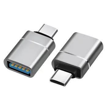 SANGER USB C USB Adapterį, USB OTG C Tipo Male į USB 3.0 Moterų Adapteris, skirtas 