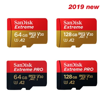 SanDisk Extreme/PRO UHS-I 