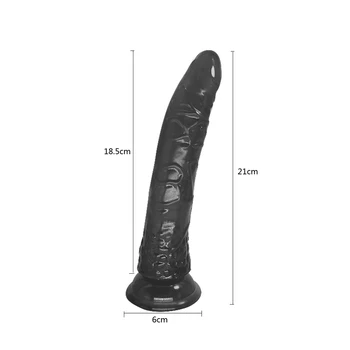 Sekso Žaislai Realistiškas Penis Dildo su Kulka Vibratorius Klitorio Simuliatorius Analinis Kaištis Makšties Masturbator Suaugusiųjų Sekso Žaislai Moters Lyties
