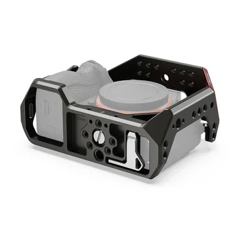 SmallRig Forma montavimo Kamera Narve Sony A7 III & A7R III Su ARRI rasti skyles ir šalto batų 1/4-20 & 3/8-16 temas - 2645