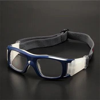 Sporto akiniai Krepšinio taurės Recepto stiklo rėmo futbolo Apsaugos akis Lauko užsakymą optinio kadro dx070