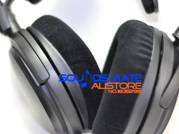 Storas Veliūras Ausies Pagalvėlės, Pagalvėlės Audio Technica ATH SKELBIMŲ 1000 X 2000 X 900 X 700 X Hifi Ausinės