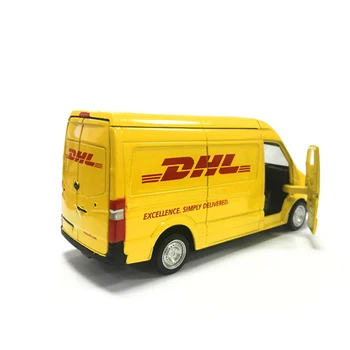 Sunkvežimių 1:36 Imitavimo Žaislai Lydinio Traukti Atgal, Mini Automobilių Replika Įgaliotas Originalus Gamyklos Modelis Žaislas