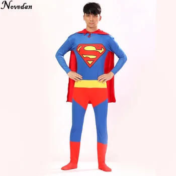 Super Herojus Cosplay Kostiumai Helovinas Kostiumai Vaikams/Berniukas/Vaikai/Vyrai/Suaugusiųjų Cosplay Kostiumai
