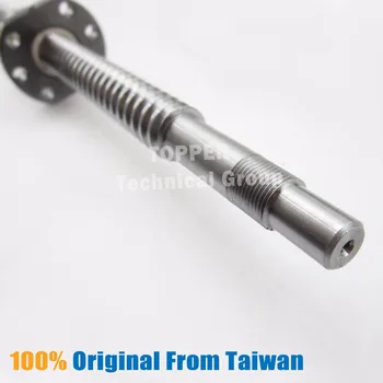 TBI 1605 C5 600mm užsakymą šlifavimo ballscrew 5mm švino su SFU1605 ballnut+end, naudojami didelio tikslumo CNC 