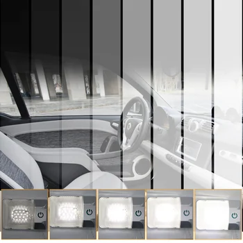 TRUEJO 12V 36 LED Auto Automobilis Automobilio Interjeras Kupolu Stogo Lubų Skaityti bagažo skyriaus Patalpų Šviesos Lempos Didelis Šviesos Universaliųjų Automobilių Stilius