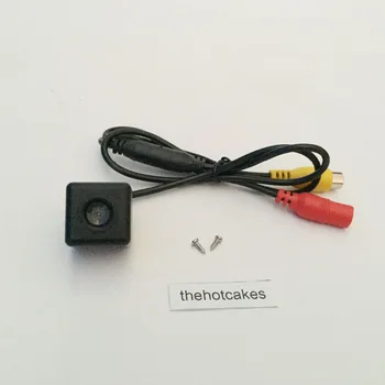 Thehotcakes 5V 6 V 12V Fotoaparatą, Galvos Be Turėtojas, Video ir Maitinimo Laidai / HD Atvirkštinio Atsarginės išoriniai automobilio Parkavimo Kamera