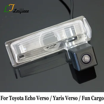 Toyota Echo Verso Yaris Verso Įdomus Krovinių 2000~2006 Auto Platus Objektyvo Kampas Atbuline Kamera CCD Naktinio Matymo Automobilių Parkavimo Kamera