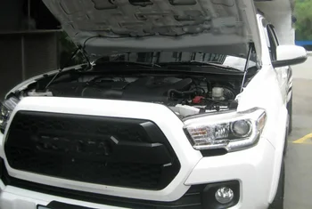 Toyota Tacoma N300 2016-2020 Priekinis variklio Dangtis, Dangtis Keisti Dujų Statramsčiai Liftas Paramos Smūgio Slopintuvas Priedai Absorberio