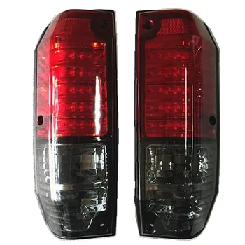 Transporto priemonės auto dalys aksesuarai LED galiniai žibintai, galinio žibinto tinka LAND CRUISER LC70 FJ76 FJ77 FJ78 FJ79 UODEGOS ŠVIESOS ŽIBINTAI