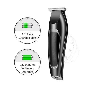 USB Įkrovimo Elektrinių Plaukų Kirpimo mašinėlių Žoliapjovės Profesionalios Žoliapjovės Barzda Mašina, Plaukų Pjovimo Kirpimas Vyrų Viliojimo Priemonė