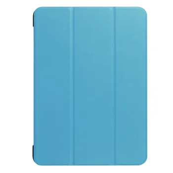Ultra Plonas Apsauginis Stovas Apversti Magnetinių PU Odos Smart Case Cover For Samsung Galaxy Tab S3 9.7 T820 T825 Tablet Funda Atveju