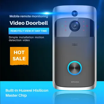 Vaizdo Doorbell Wi-Fi 