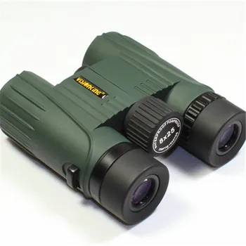Visionking Lyderis SeriesDiameter Ridge BAK4 Prizmė Sistemos 8X25 Žiūronai 8X Priartinimas 25mm Tikslas Objektyvas Leader8X25
