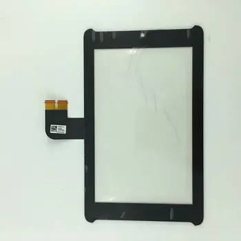Visiškai nauji priekiniai Jutiklinio Ekrano skydelis jutiklis išorinis stiklas, skaitmeninis keitiklis su klijais, atsarginių Dalių, Skirtų Asus Fonepad 7 Me372Cl K00Y