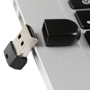 Visu pajėgumu Super maža Vandeniui USB Flash Drive 16GB 32GB 8GB 4GB JASTER pen drive flash pendrive USB atminties stick