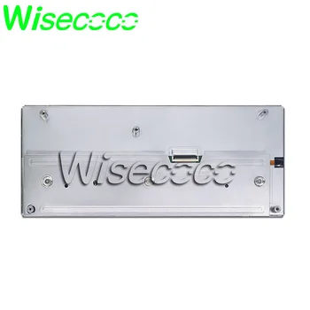 Wisecoco 12.3 colių automobilių prietaisų LCD ekranas HSD123KPW1-A30 hdmi 40 pin LVDS VGA + lietimui+ 
