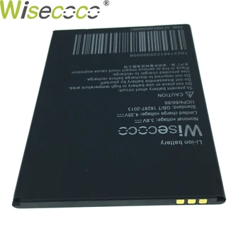 Wisecoco Lobis Surinkimo M501 2400mAh Baterija Ark Naudos M501 Telefono Baterijos Pakeitimas + Sekimo Numerį
