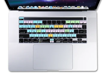 XSKN Mac OS X anglų kalbos Klavišai Klaviatūra Padengti Odą MUMS Versiją 16 colių A2141 Naujus 