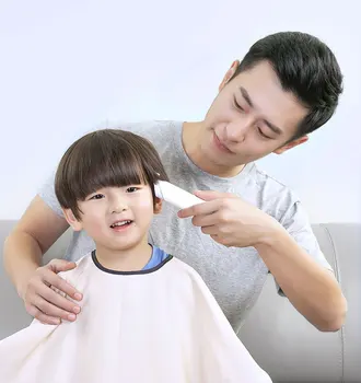 XiaoMi ENCHEN Vyrų Elektrinių Plaukų Kirpimo mašinėlių Kirpimo mašinėlės Belaidžius Clippers 