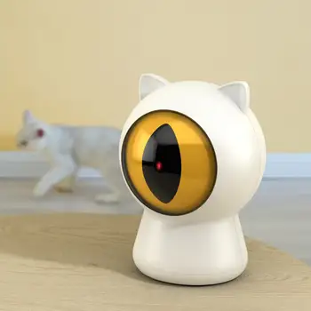 Youpin Petoneer Lazerio Red Dot Naminių Kačių Kibinimas Žaislas USB Įkrovimo Smart Katės Interaktyvus Kompanionas Žaislas Smart App Kontrolės