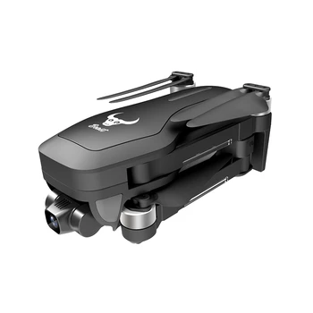 ZLRC SG906 Pro 2.4 G WIFI FPV Su 4K HD Kamera, 2-A ir xis Gimbal Optinio Srauto Nustatymo Brushless RC Drone Quadcopter RTF