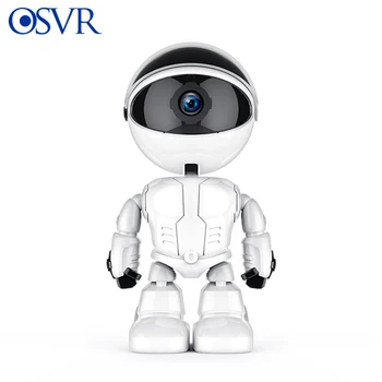 1080P Debesis Home Security IP Kameros Robotas Intelligent Auto Stebėjimo Kamera, Belaidis Wi-fi, VAIZDO Stebėjimo Kamerą YCC365
