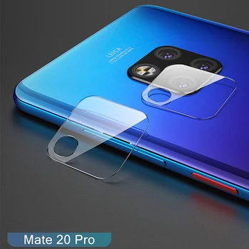 10VNT Kamera Grūdintas Stiklas Huawei P20 30 Lite 30 Pro Mate 20X Mate20 Lite P Smart Plus 2019 Objektyvas Apsaugoti Stiklo