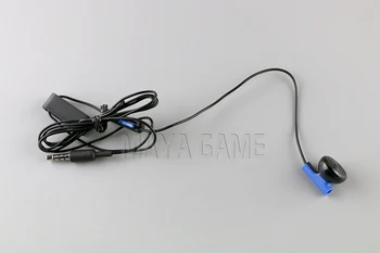 10vnt/daug Žaidimų ausinės Ausinės Ausinės su Mikrofonu už PS4 PlayStation 4