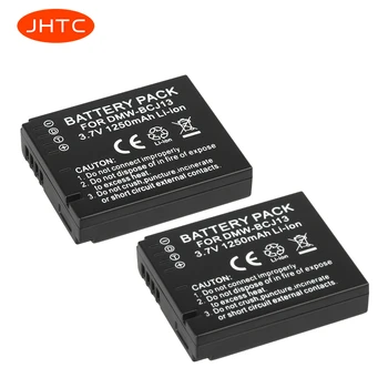 1250mAh NT-BCJ13 BCJ13 BP-DC10 BPDC10 Visiškai Iššifruoti Baterija Panasonic Lumix DMC-LX5 LX5GK LX5K LX5W LX7 LX7GK