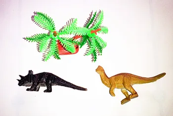 12pcs/set Vaikams, Vaizduotės Dinozaurų Žaislas 6cm PVC Veiksmų Skaičius, Žaislus, Mokymosi Ištekliai, skirti Vaikams