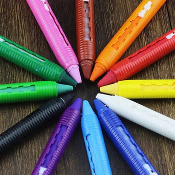 16 Spalvų Veido Dažymas Pieštukai Sujungimas Struktūra Veido Dažų Pieštuku Vaikų Šalis Makiažas Kalėdų Kūno Tapyba Pen Stick