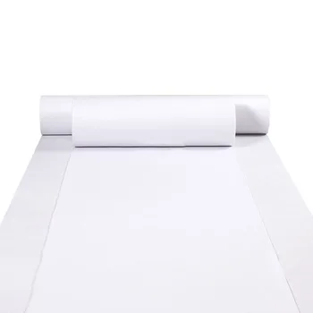 1m / 20m balta kiliminė danga, lauko vestuvių kilimas, naudojami vestuvių puotą kino festivalyje, visi naudojami festivalio apdovanojimai renginys kilimas