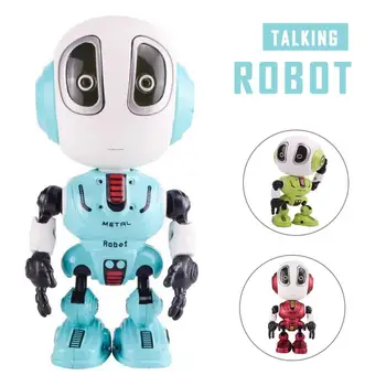 2/1PCS Smart Kalbėti Robotas Žaislas 