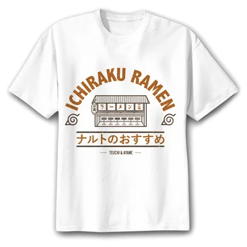 2018 Naruto Boruto t shirt vyrai/moterys/vaikai uchiha itachi uzumaki sasuke kakashi gaara japonijos anime fuuny tees viršuje marškinėlius (t-shirt