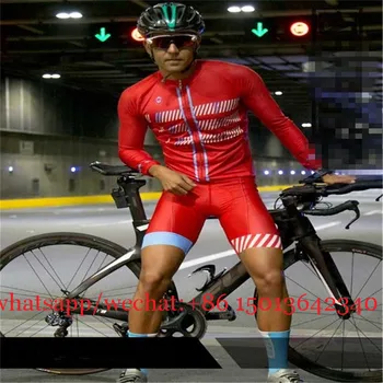 2019 Pora dėvėti FRENESI vyrų dviračių sportas vasaros drabužių moterims ilgomis rankovėmis triko dviračių džersis nustatyti vienodą ciclismo triatlonas kostiumas