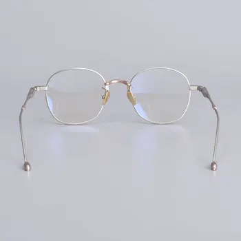 2020 korėjiečių prekės GM Skaitymo akiniai nuo saulės, Akinių rėmeliai ŠVELNUS Tom22 Moterų, Vyrų, Akiniai Rėmeliai Trumparegystė Recepto objektyvas