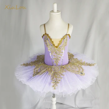 2021 China baleto mdc vaikų vaikų mergaičių profesionalių baleto mdc adulto moterų ballerina šokių kostiumai mergaitėms baleto suknelė