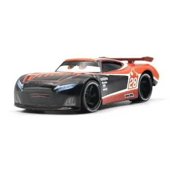 35 Stilius Disney Pixar Automobilių 3 žaislinius automobilius McQueen 39 natūra, 1:55 diecast metalo lydinio modelis žaislas automobilis 2 vaikų gimtadienio, Kalėdų dovana