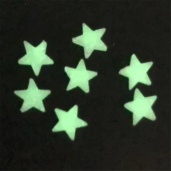50g Noctilucent Star Mėnulis Polimero Molis Pabarstyti Vaikams 
