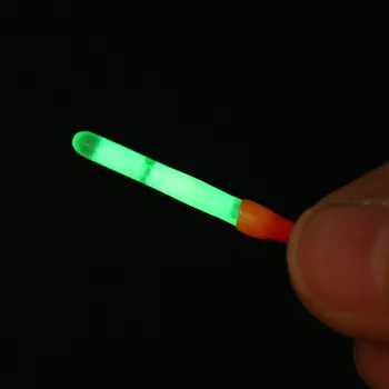 50pcs Žvejybos Light Stick Praktinių Nešiojamų Žvejybos Glow Stick Šviesos Plaukti Lightstick Tamsoje Švyti Stick Žvejybos Reikmenys