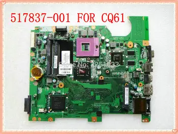 578000-001 hp CQ61 G61 Notebook HP CQ61-306tx G61 CQ61 nešiojamas plokštė DA00P6MB6D0 PM45 chipse tN10M-GE2-S