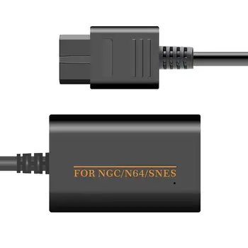 720P Nintendo64/NE/NGC HDMI-suderinama N64/NGC/SNES HDMI suderinamus HDMI Adapteris-suderinama Laidas Žaidimų Priedai