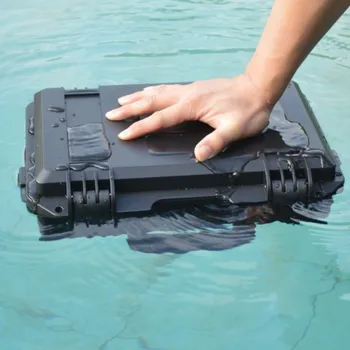 ABS Plastiko dėžutė aparatūros rinkinys multi-purpose saugos prietaisų dėžutė vandeniui, žemės drebėjimo, atsparus dilimui, lauko langelį