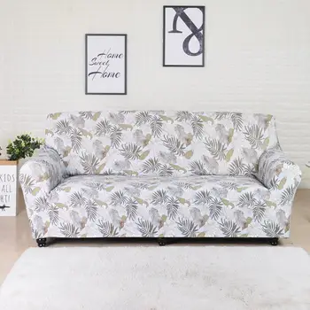 Apima Doya sofa-lova, kėdė padengti sofos kampe už kambarį elastinga ir spandex geometrija ir spausdinimas