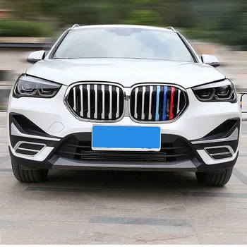 Automobilio stilius BMW X1 F48 2020-2021 ABS Chrome 