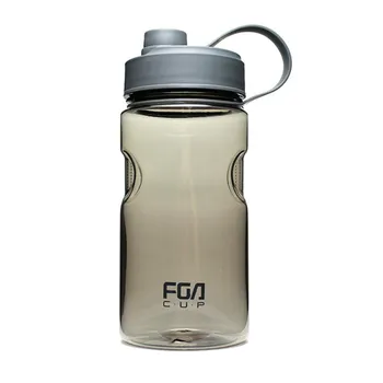 BPA Free 800ml/1000ml Lauko Vandens Buteliuko su arbata infuser Fitneso Sporto Nešiojamų Plastiko vaisių Butelis Shaker Vandens Butelių