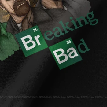Breaking Bad Plėtros Heizenbergo Marškinėlius Komanda 