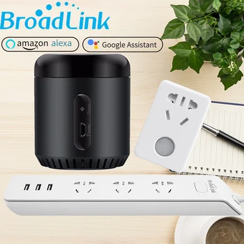 Broadlink Originalus RM Mini3 už Alexa 