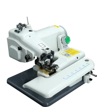 Buitinių siuvimo mašina, darbalaukio aklas susiuvimo mašina, kelnės, tiesioginė pavara siuvimo mašina 220v/120w